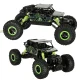 RC Rock Crawler HB 1:18 Remote Control Car 2.4GHz, Green