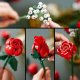 LEGO ICONS 10328 Bouquet of Roses