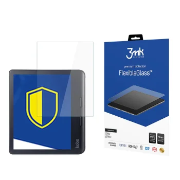 Hybrid Screen Protector 3mk FlexibleGlass for KOBO Libra Colour