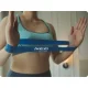 Neo-Sport NS-959 Resistance Band Set for Workouts, 5 pcs