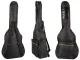 Classical and Acoustic Guitar Bag, Black