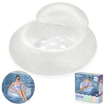Inflatable Swim Ring Armchair Bestway 43923