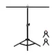 Photo Studio Backdrop Stand Puluz PU3054B 67cm, Black