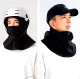 Rockbros YPP034 Sports Balaclava, Windproof & Waterproof, Black