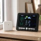 Wireless Weather Station with Outdoor Sensor, Thermometer, Hygrometer, Alarm and USB