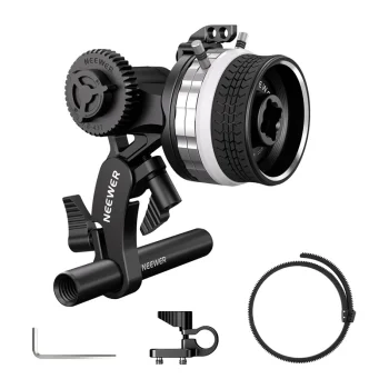 Neewer PG001 Mini Follow Focus with A/B Stops