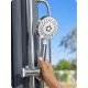 Bestway 58696 Outdoor Solar Shower 35L