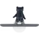 Shower Squeegee OTOTO Chill Cat, Grey
