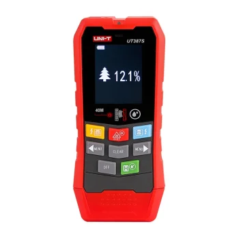 Uni-T UT387S Wall Scanner with Laser Rangefinder