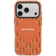 MagSafe Case Karl Lagerfeld iPhone 17 Pro Orange