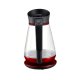 Prime3 SEK51 Electric Kettle 1.5L Glass with Blue LED, Red