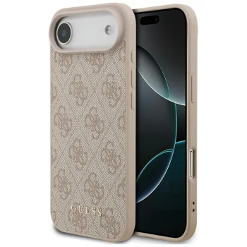 Guess iPhone 17 Air Case 4G Classic, Pink