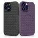 MagSafe Woven Phone Case Cover iPhone 14 Pro Max - navy blue
