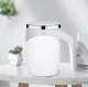 Self-Stirring Mug, 380 ml, White