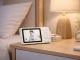 Video Baby Monitor with 2.8\" LCD Screen, Camera and Night Vision, White