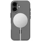 Tech-Protect MagZero MagSafe Case for iPhone 17 - Matte Black