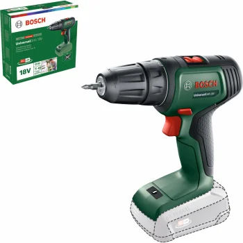 Bosch UniversalDrill 18V Cordless Drill Driver (1x 1.5 Ah)