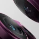 AmazingThing Titan Vision Lens Sapphire Camera Lens Protector for iPhone 18 Pro / 18 Pro Max - Purple