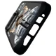 Nimmy Cool&Cute 2.0 Dog Case for iPhone 16 Pro, Black