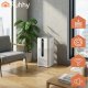 Ruhhy Ioniqs 26816 Air Purifier, HEPA H12, Wi-Fi