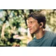 Panasonic RB-F10DE-K Open-Ear Wireless Headphones, Black
