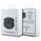 Guess Classic EST TWS Bluetooth Headphones with Charging Case, Black