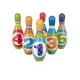 Iso Trade Kruzzel 24900 Kids Bowling Set, Multicolor