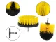 23-Piece Polishing and Cleaning Sponge and Brush Set for Drill