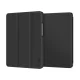 TechProtect SmartCase for Samsung Galaxy Tab A9+ 11.0, Black