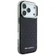 Karl Lagerfeld IML Rhinestones Allover Case for iPhone 17 Pro Max / 18 Pro Max - Black