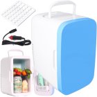 Portable Car Fridge 12V 5L Mini Slim – Home, Travel, Picnic