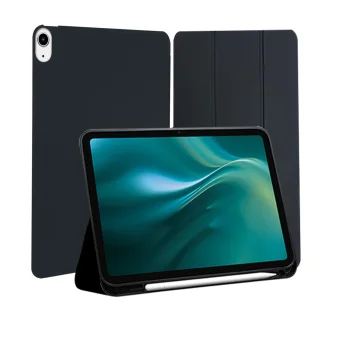 Etteri Tablet Case for Apple iPad Air 10.9 / 11, Black