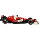 Building Block Set, Racing Car Model Alfa Romeo F1 C42 (1:24), 340 pcs.