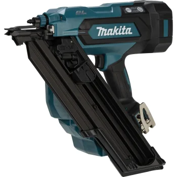 Makita DBN900ZK 18V Cordless Framing Nailer (50–90 mm, in Carrying Case, Bare Unit)
