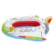 Kids Inflatable Boat Spaceship Bestway 34178, 104 x 99 cm