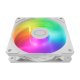 Cooler Master SickleFlow Edge 120 ARGB Fan, White