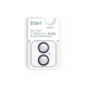 Etteri Camera Lens Protector for iPhone 16 / 16 Plus, Blue