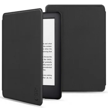 Tech-Protect SmartCase Folio Case for Kindle 11 (2022), Black