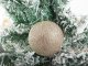 Christmas Tree Decoration, Gold Baubles, 33 pcs.