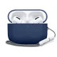Tech-Protect Silicone Case for AirPods Pro 3, Navy Blue