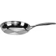 Zwilling Peak Frying Pan 24 cm, 18/10 Stainless Steel, Silver