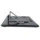 Nillkin Versatile Pouch Bag Case Cover for Laptop 14 \'\' with Function of Stand and Mouse Pads, Gray