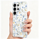 Tech-Protect Samsung Galaxy S26 Ultra Case FlexAir, Colorful Flowers