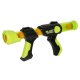 Kids Toy Foam Blaster Weapon Gun Rifle (x2) + 48 Bullets