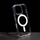 TFO Anti Shock Mag Case for iPhone 16 Pro Max 6.9\", 1.5 mm, Transparent