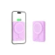 Tech-Protect LifeMag MagSafe PB11 10000mAh Power Bank, Pink