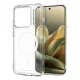 Tech-Protect FlexAir Hybrid MagSafe Case for Motorola Edge 70 Pro 5G - Clear
