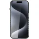 Audi iPhone 15 Pro Max Case IML Big Logo MagSafe, Black