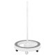 Косметологическая лампа-лупа Elegante 6025 60 LED SMD 5D на штативе