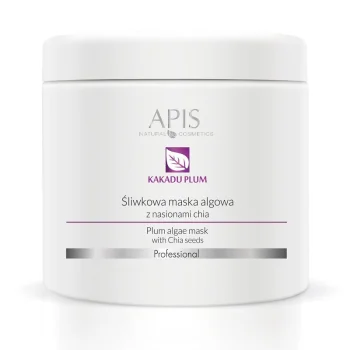 Apis Plum Algae Mask with Chia Seeds 200 g